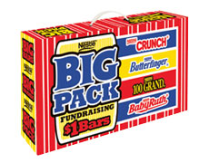 nestle big pack fundraising candy variety pack